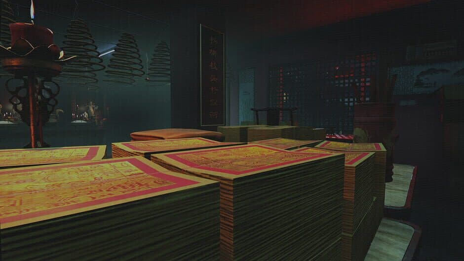 Parasomnia screenshot 2