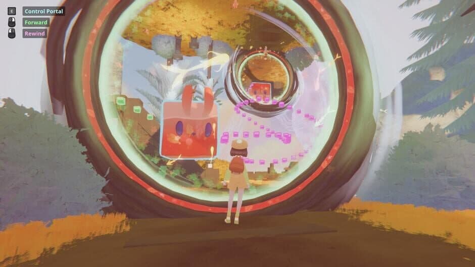 Nomori screenshot 2