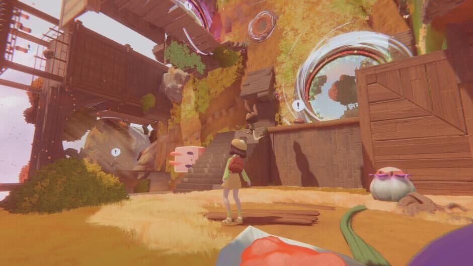 Nomori screenshot 3