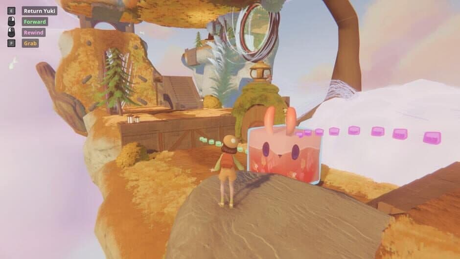 Nomori screenshot 4