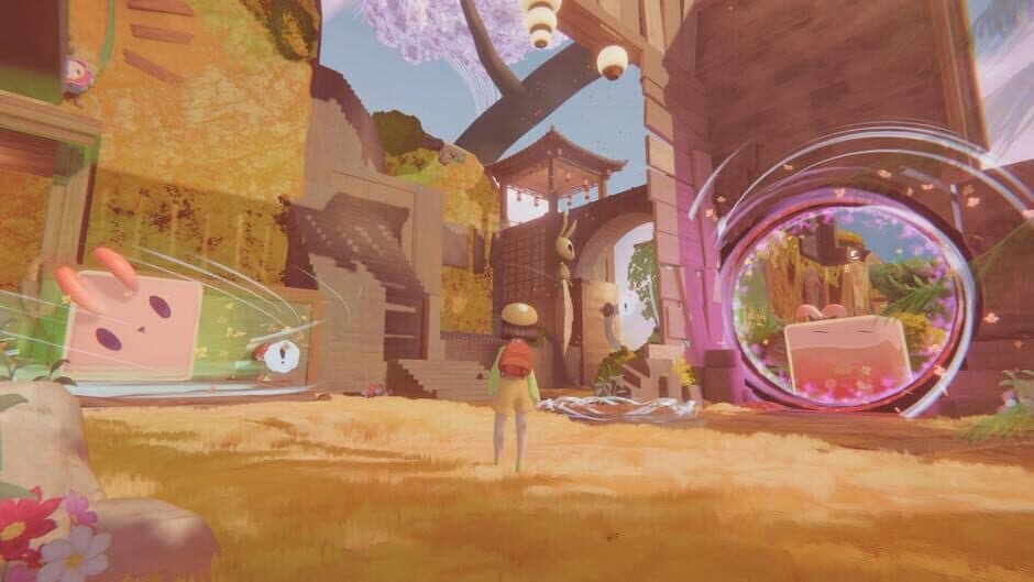 Nomori screenshot 6