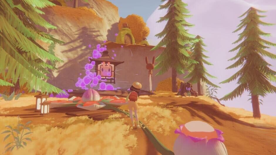 Nomori screenshot 1