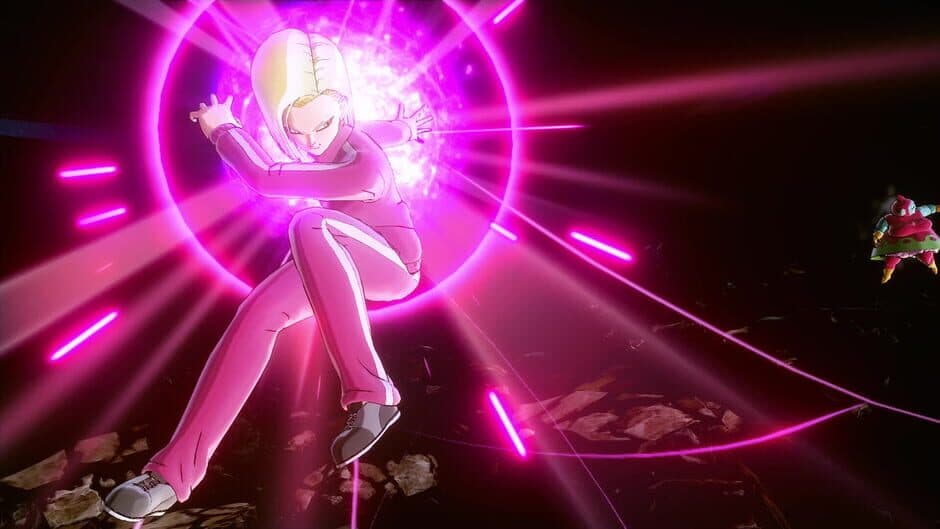 DRAGON BALL XENOVERSE 2 - FUTURE SAGA Chapter 1 screenshot 5