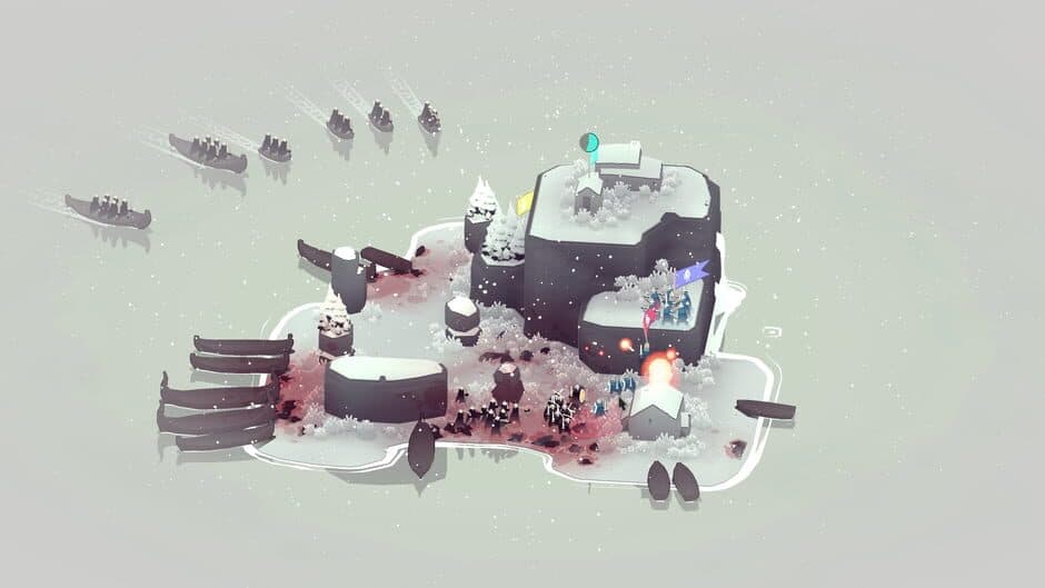 Bad North: Jotunn Edition screenshot 6