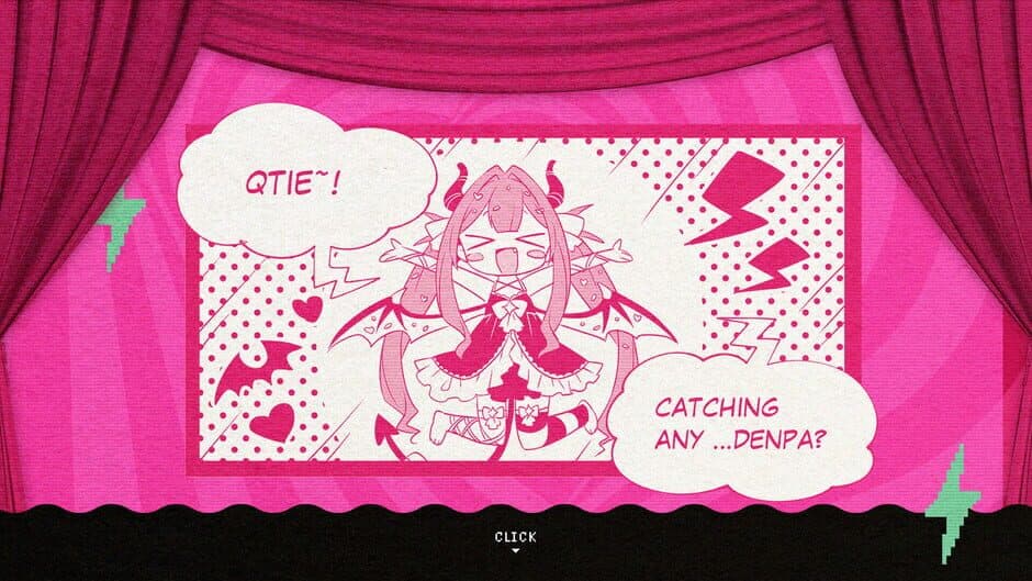Yunyun Syndrome!? Rhythm Psychosis screenshot 1