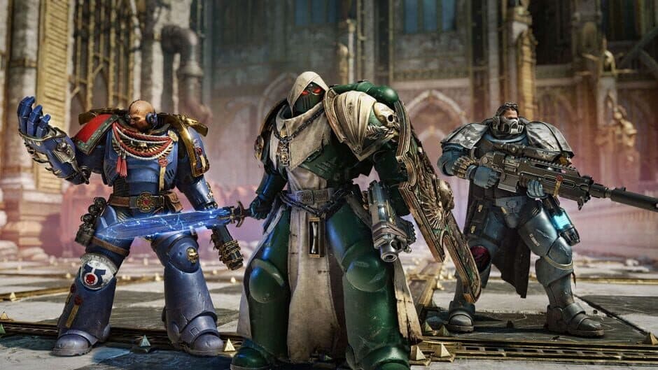 Warhammer 40,000: Space Marine 2 Ultra Edition screenshot 1