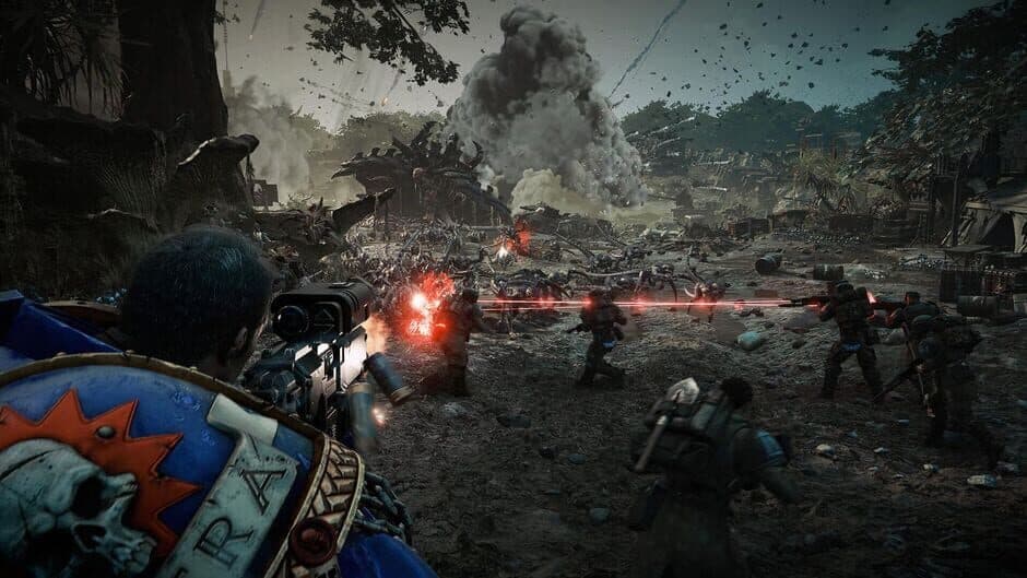 Warhammer 40,000: Space Marine 2 Ultra Edition screenshot 2