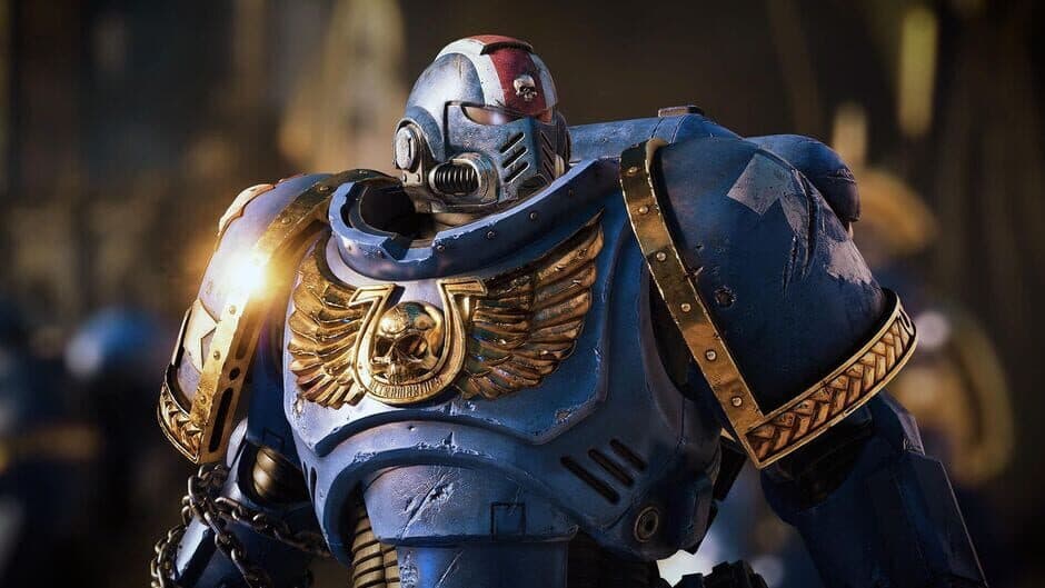 Warhammer 40,000: Space Marine 2 Ultra Edition screenshot 3