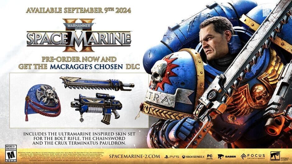 Warhammer 40,000: Space Marine 2 Ultra Edition screenshot 6