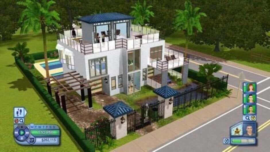 The Sims 3 screenshot 1