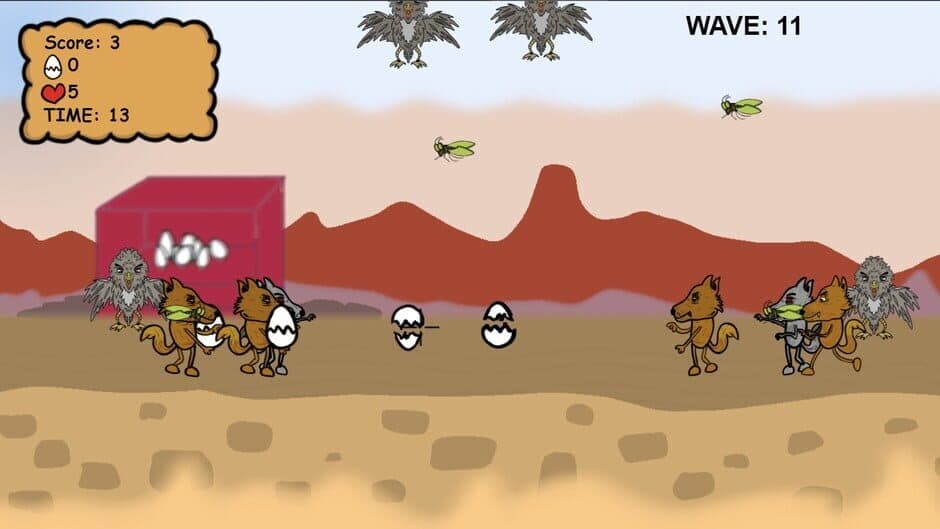 Oh My Eggs screenshot 4