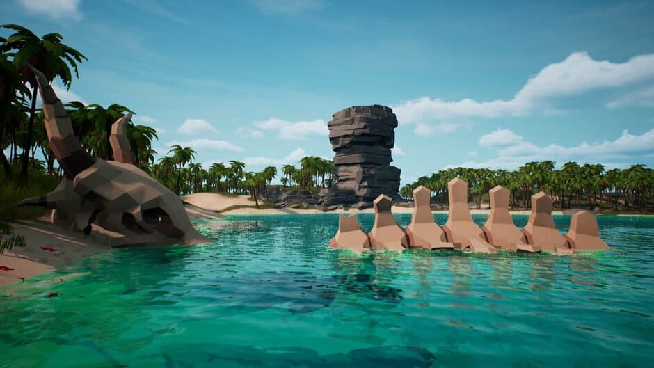 Impossible Island screenshot 1