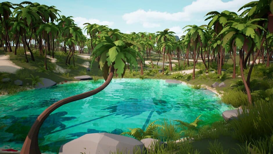Impossible Island screenshot 2