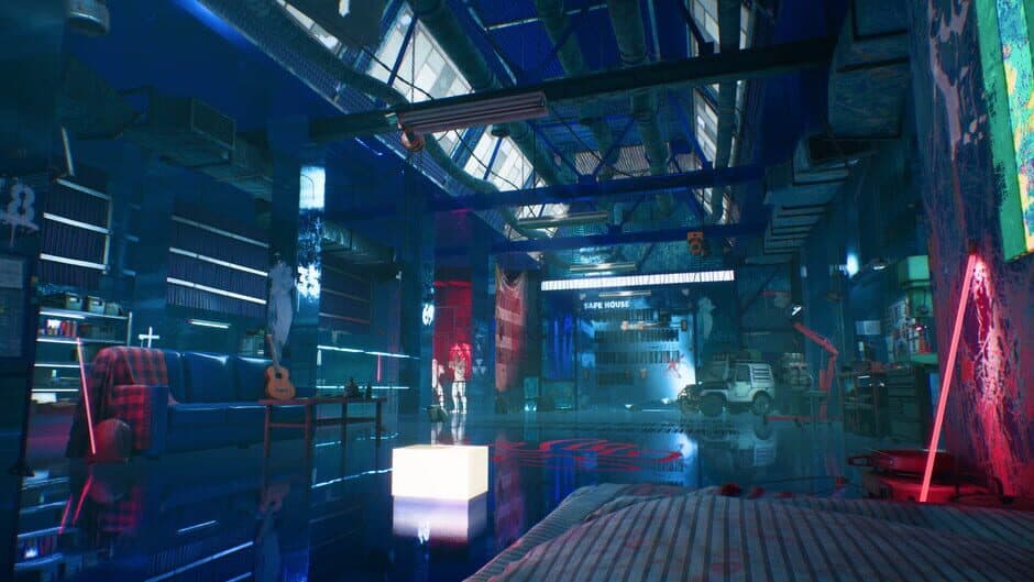 Philosophers Lab screenshot 1
