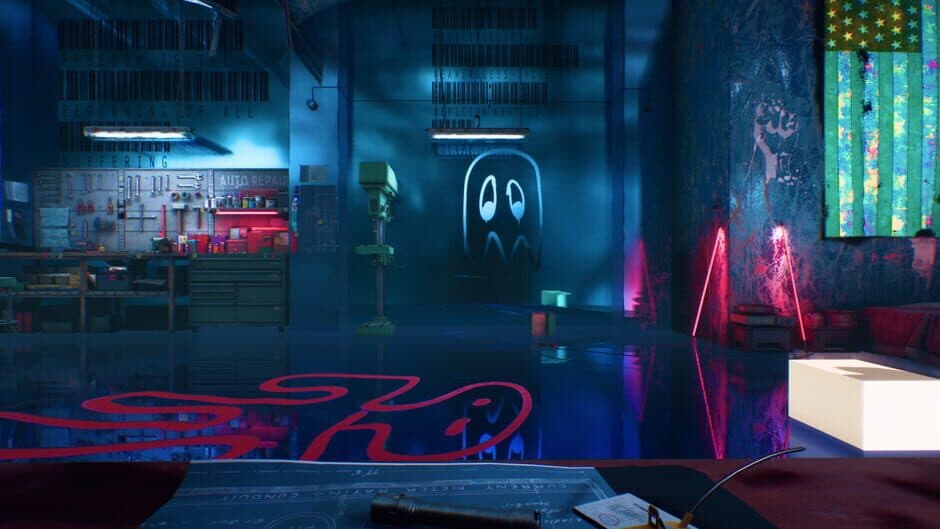 Philosophers Lab screenshot 4