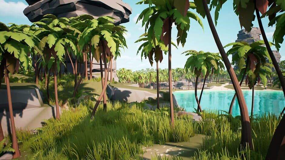 Impossible Island screenshot 4