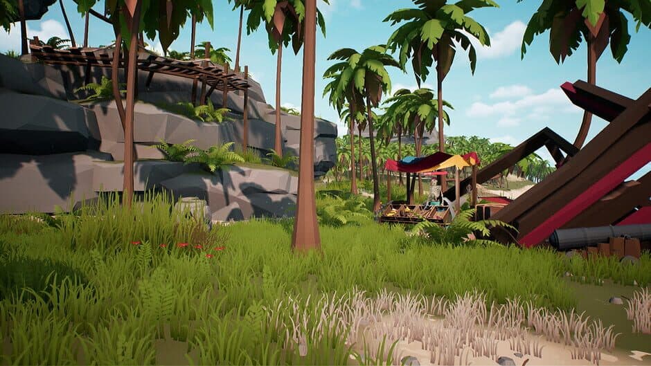 Impossible Island screenshot 5