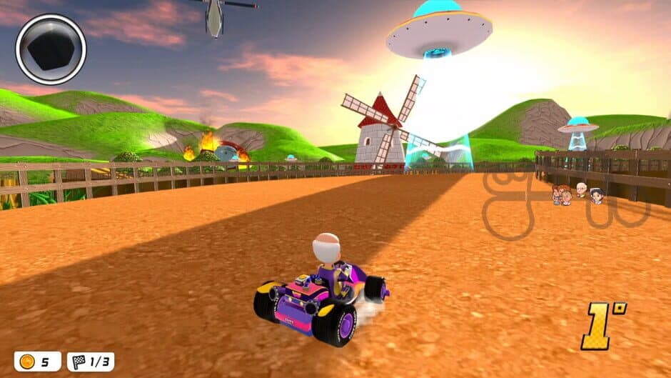 KartMania Silver screenshot 4