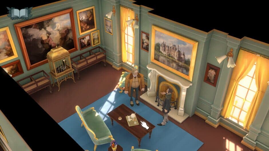 Arsene Lupin - Once A Thief screenshot 5