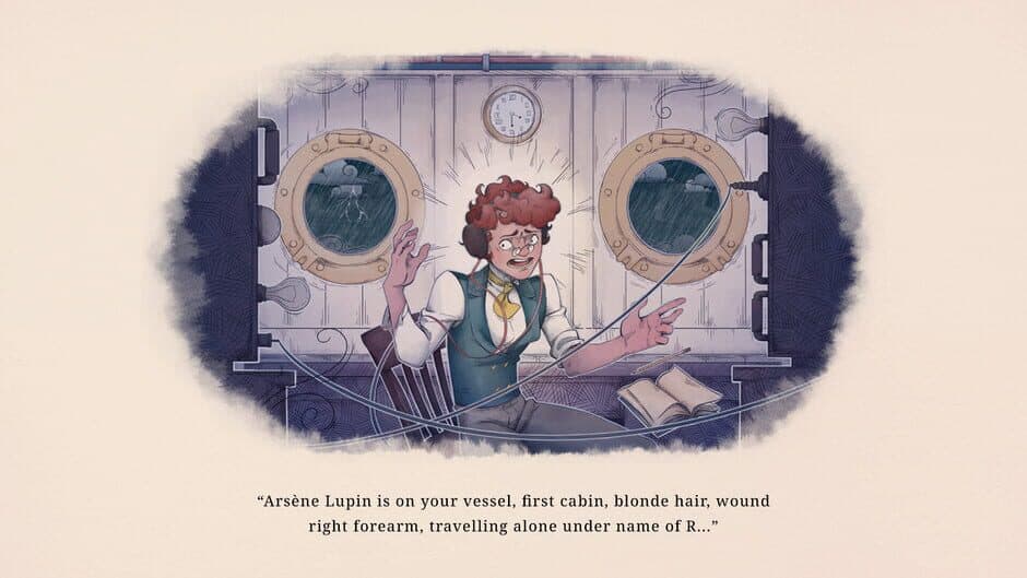Arsene Lupin - Once A Thief screenshot 3