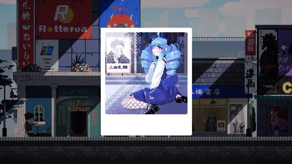 Maid Cafe on Electric Street screenshot 4