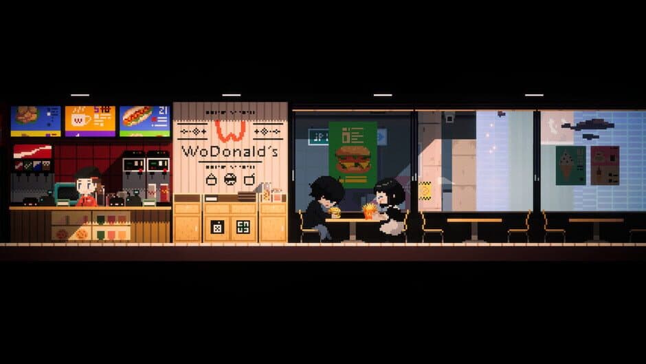 Maid Cafe on Electric Street screenshot 5