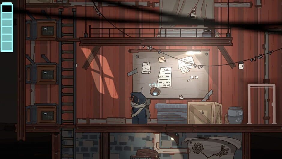 Robert on Earth screenshot 2