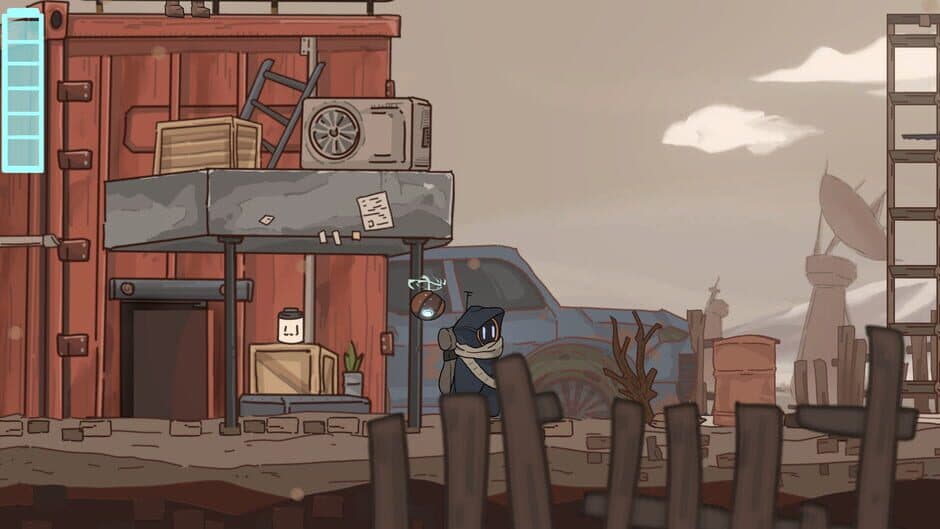 Robert on Earth screenshot 3
