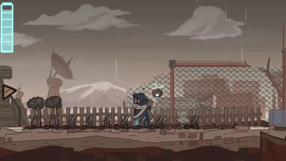 Robert on Earth screenshot 4
