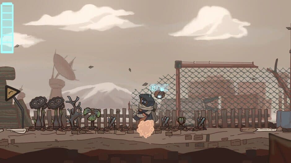 Robert on Earth screenshot 1