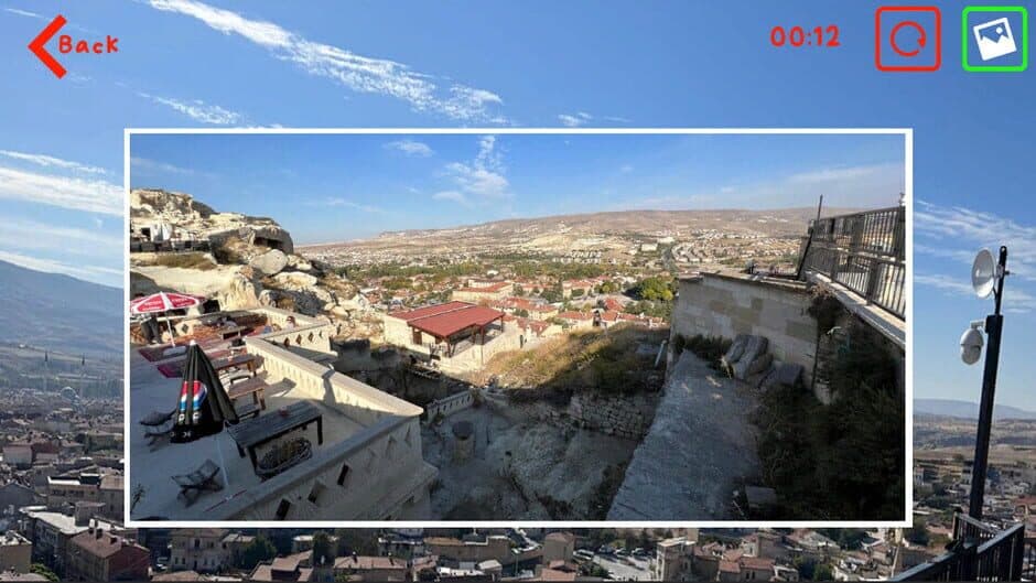 Cappadocia Puzzle screenshot 1