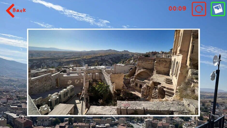 Cappadocia Puzzle screenshot 6