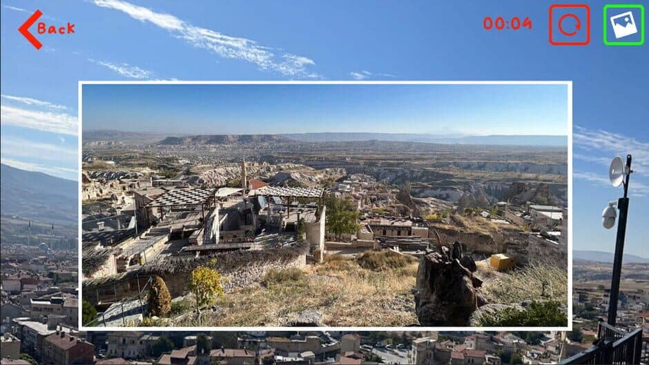 Cappadocia Puzzle screenshot 3