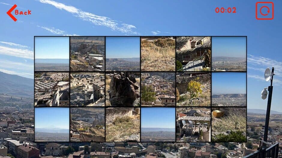 Cappadocia Puzzle screenshot 5