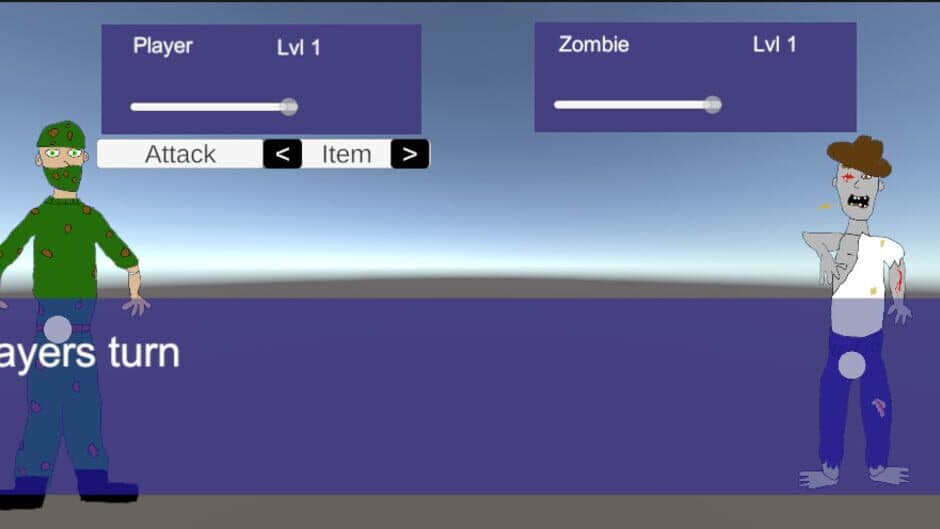 Among the Dead screenshot 4