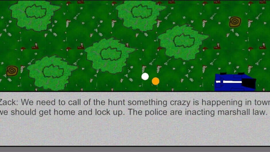 Among the Dead screenshot 5