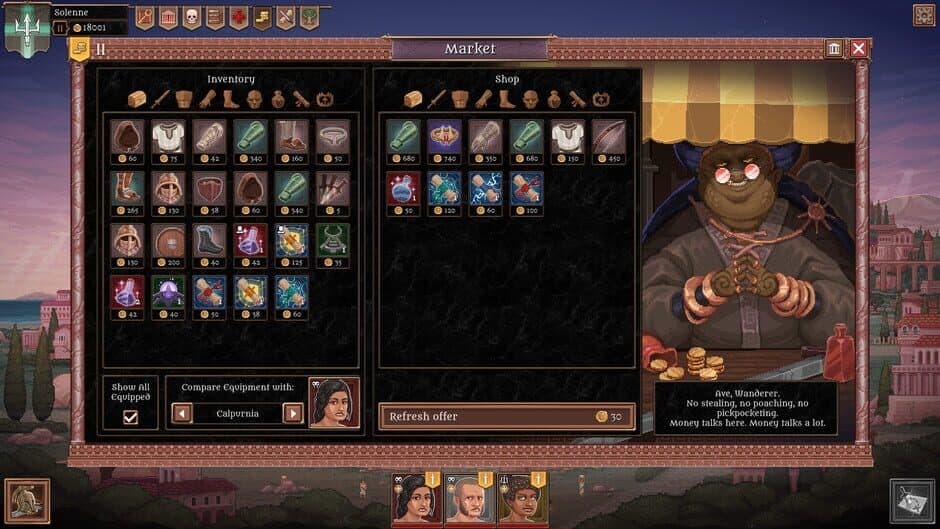 Bloodgrounds screenshot 6