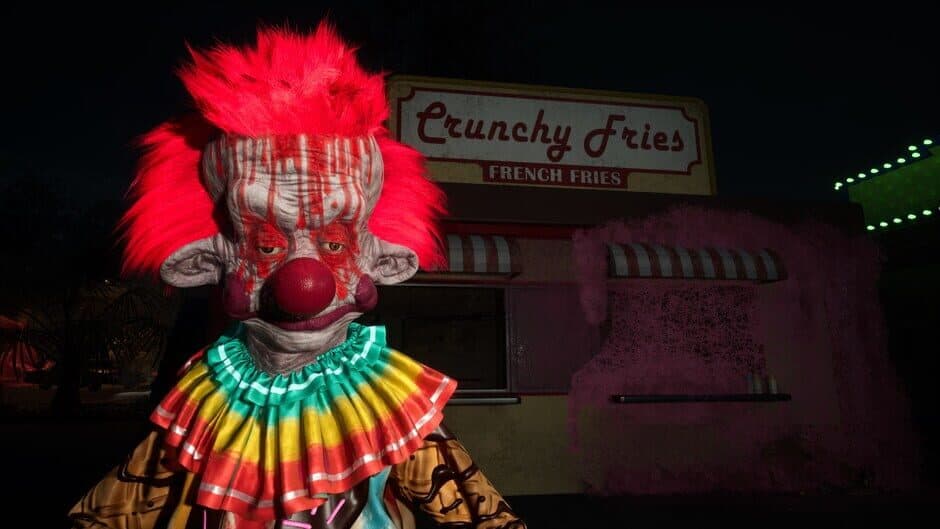 Killer Klowns from Outer Space screenshot 1