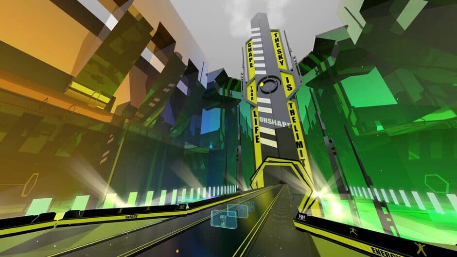 OhShape VR screenshot 1