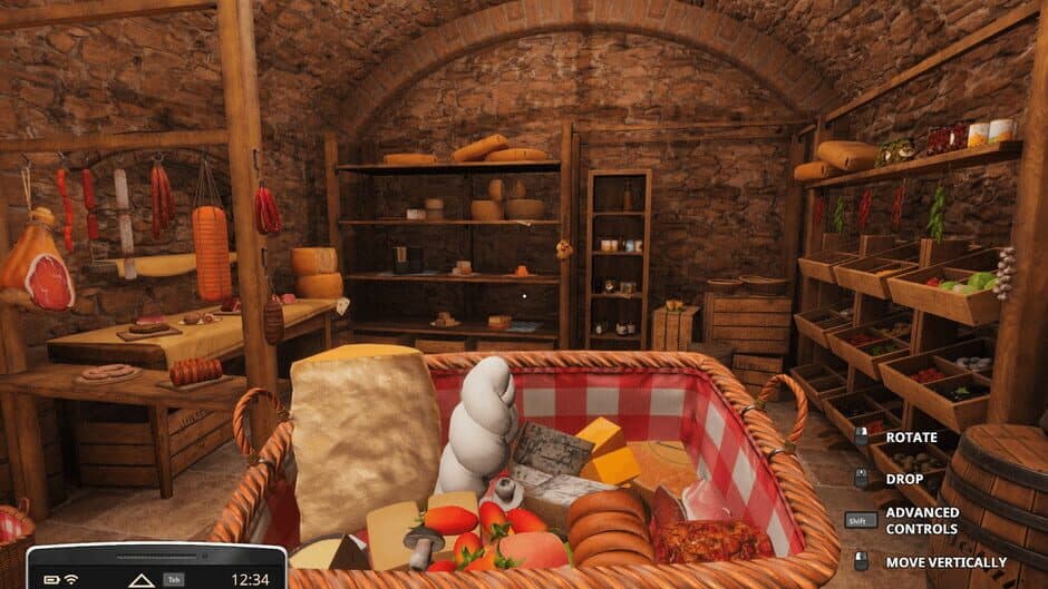 Cooking Simulator: Pizza screenshot 2