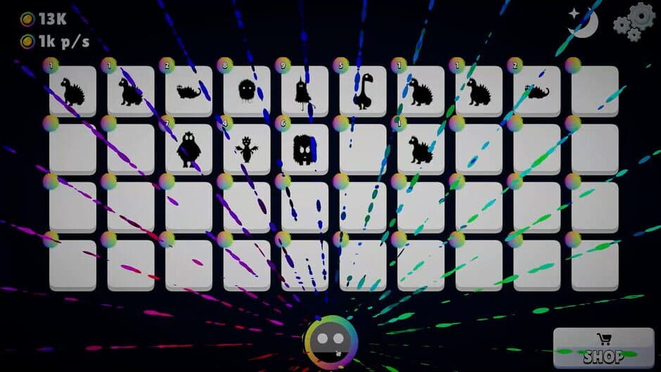 Doodle Harmony Idle Merge screenshot 1