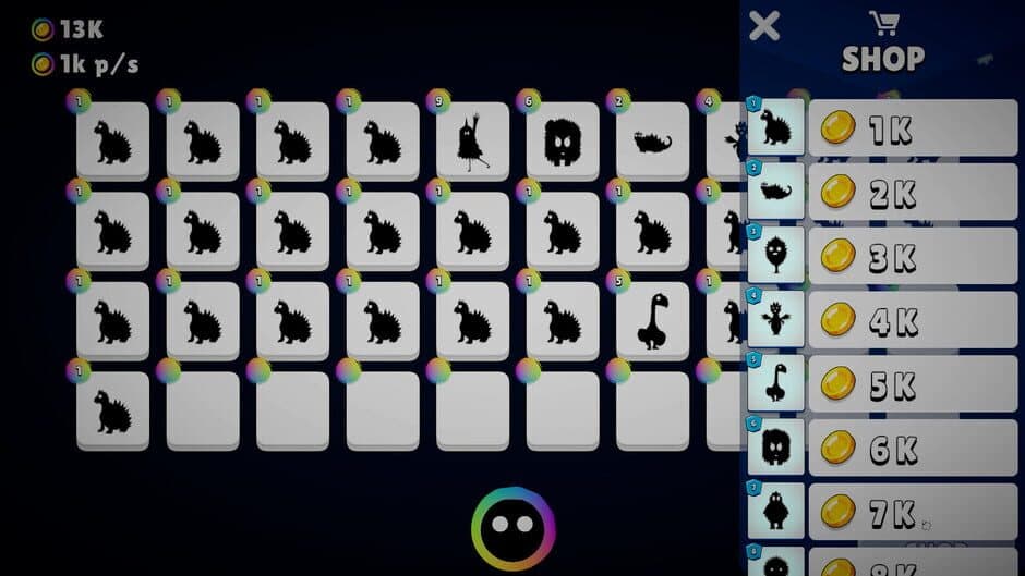 Doodle Harmony Idle Merge screenshot 4