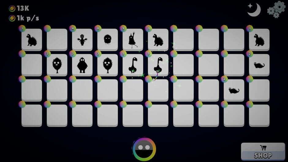 Doodle Harmony Idle Merge screenshot 6