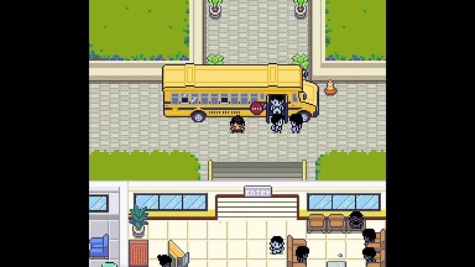 Hush Hush High screenshot 2
