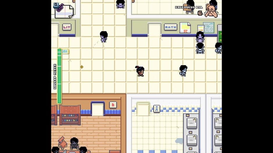 Hush Hush High screenshot 3