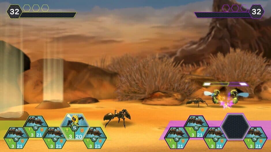 Insectum - Epic Battles of Bugs screenshot 3
