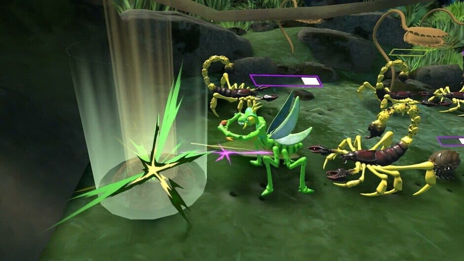Insectum - Epic Battles of Bugs screenshot 5