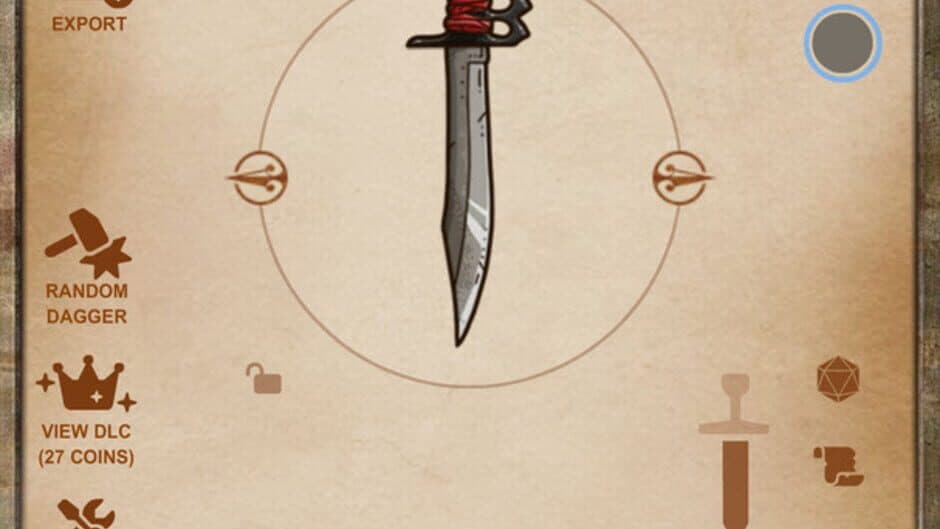 Instant Armory screenshot 1