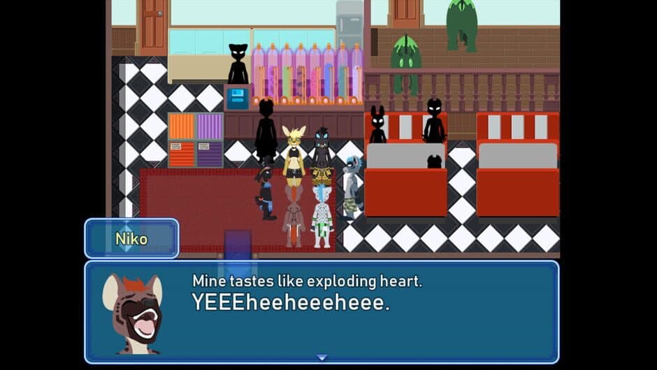 Kadin the Soul Eater screenshot 2