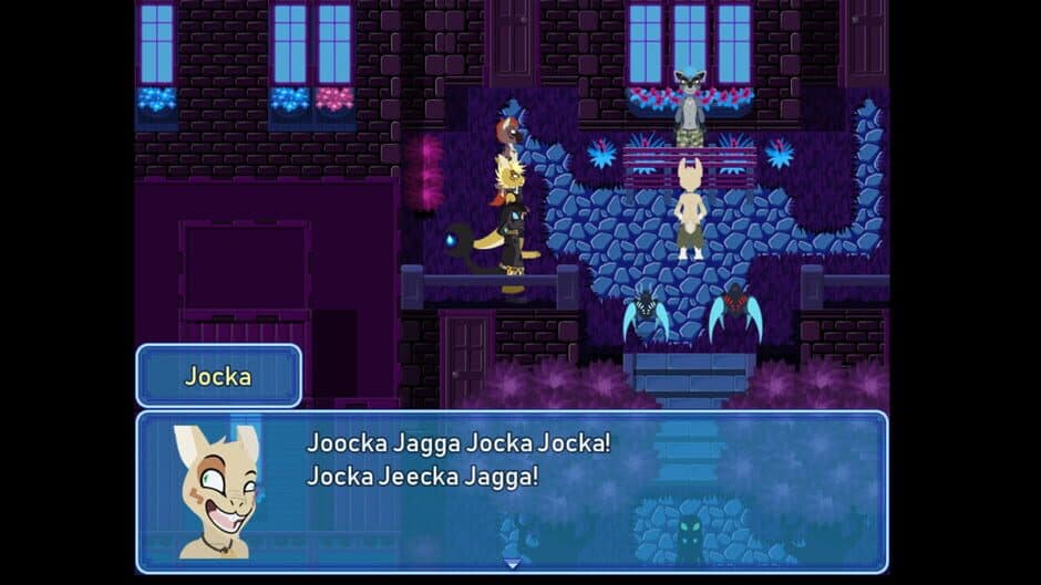 Kadin the Soul Eater screenshot 4